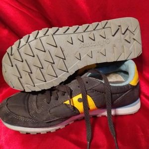 Saucony Jazz Low Pro Sneakers Women's 8M